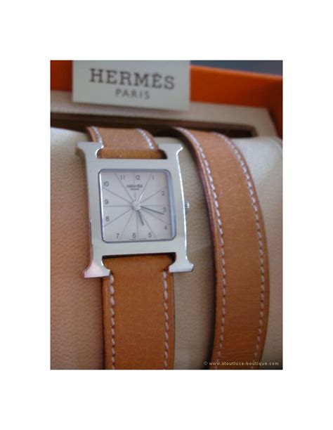 montre hermes femme prix